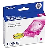 Epson America T044320 Stylus C64 C84 CX6400 Magenta
