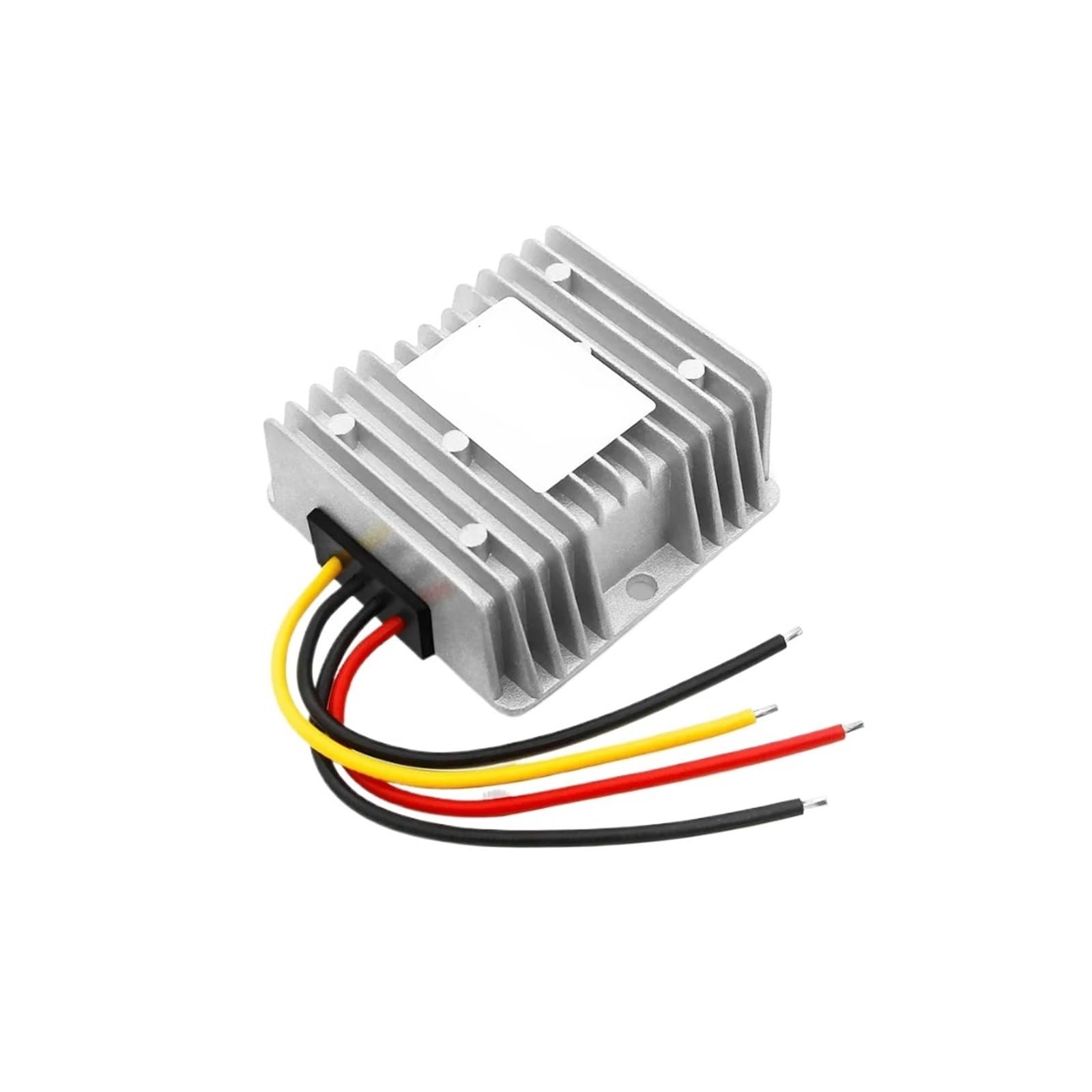 Convertidor de Fuente alimentación elevadora CC 12 V a 48, 2,1 A, 3 A,5 A, A, Resistente al Agua (IP67), regulador Voltaje(5A)