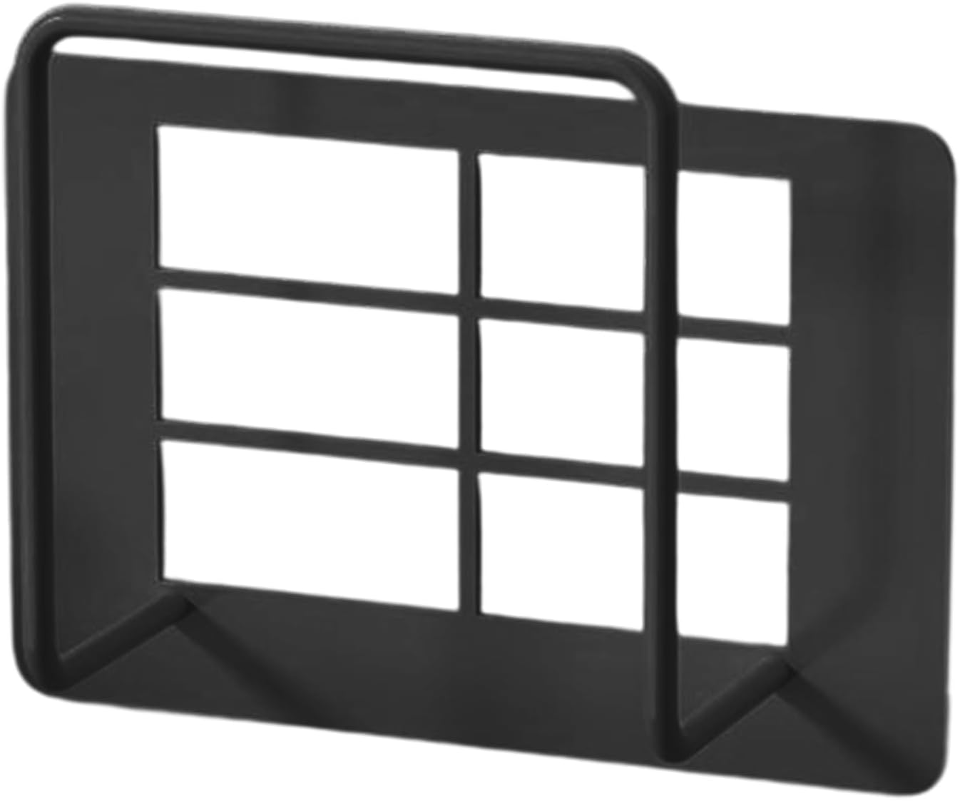 Wall Mount Router Shelf Without Drilling Installation Space Saving Organizers for Charging Remote Control Iron Materials Wall Fixed Bracket for Router Storage