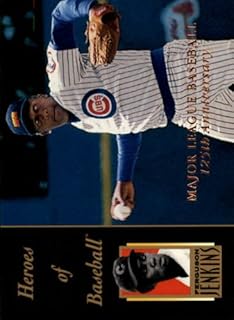 1994 Upper Deck All-Time Heroes 125th Baseball Card #212 Ferguson Jenkins