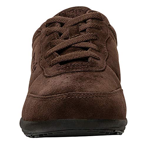 Image of Propet Womens Washable Walking Walking Sneakers Athletic Shoes - Black