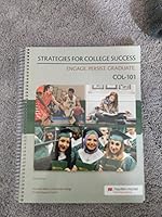 STRATEGIES FOR COLLEGE SUCCESS COL-101 0738089613 Book Cover