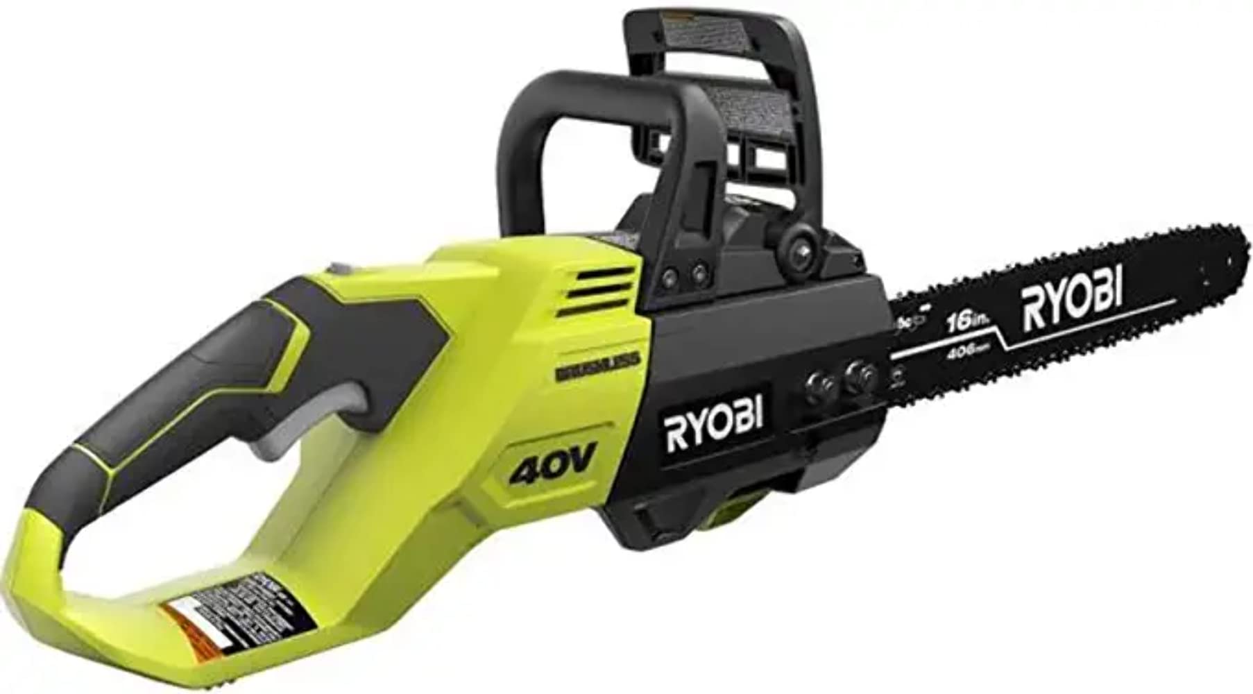 Amazon.com : RYOBI RY40550 16 in. 40-Volt Brushless Lithium-Ion