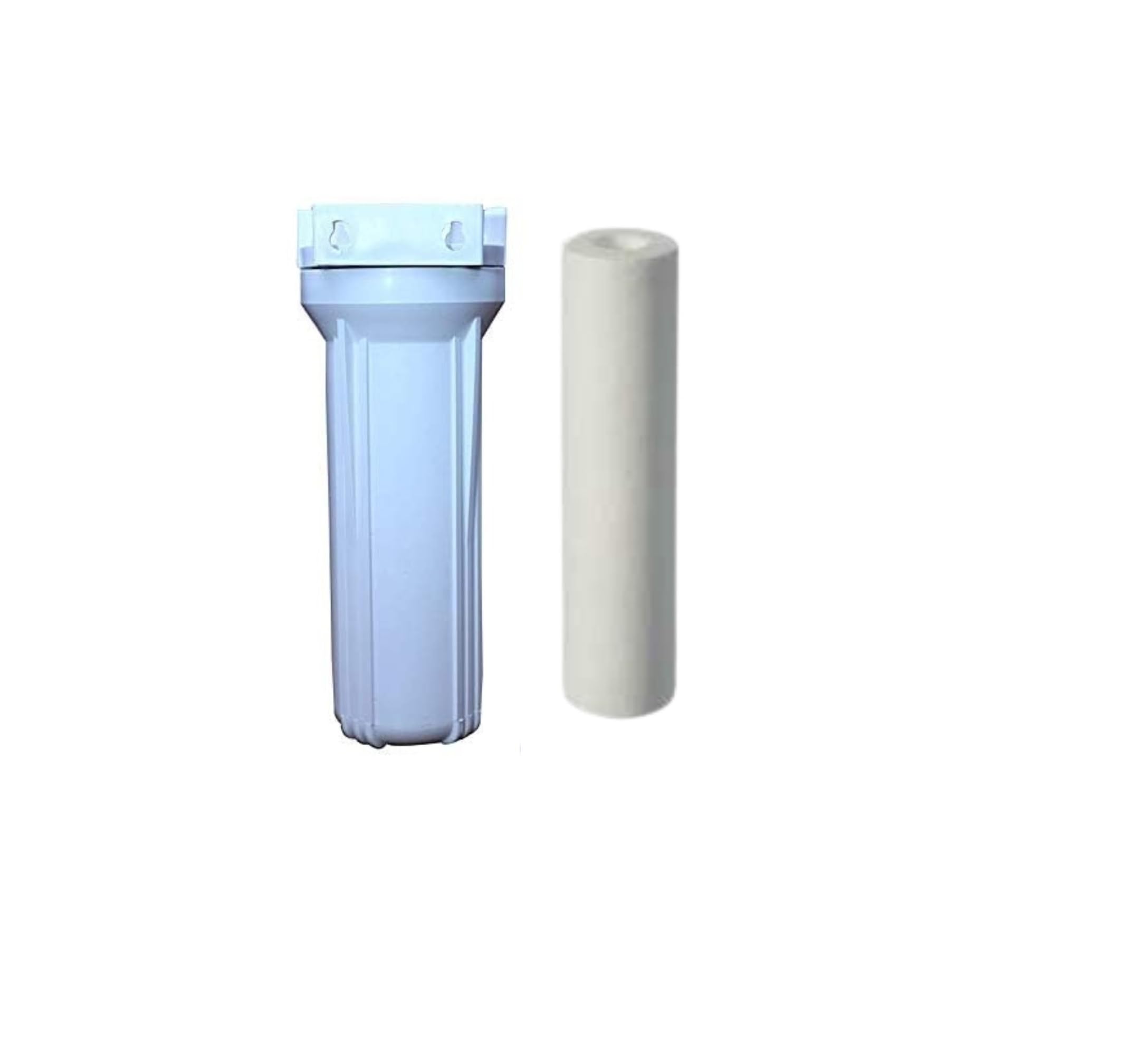 RZONE RO Pre- Kit with PP Spun Filter Candle and Transparent Housing bowl | Universal Fit for Wall-Mount Water Purifiers | High-Capacity Sediment Filtration for Home or Commercial Use-image-27