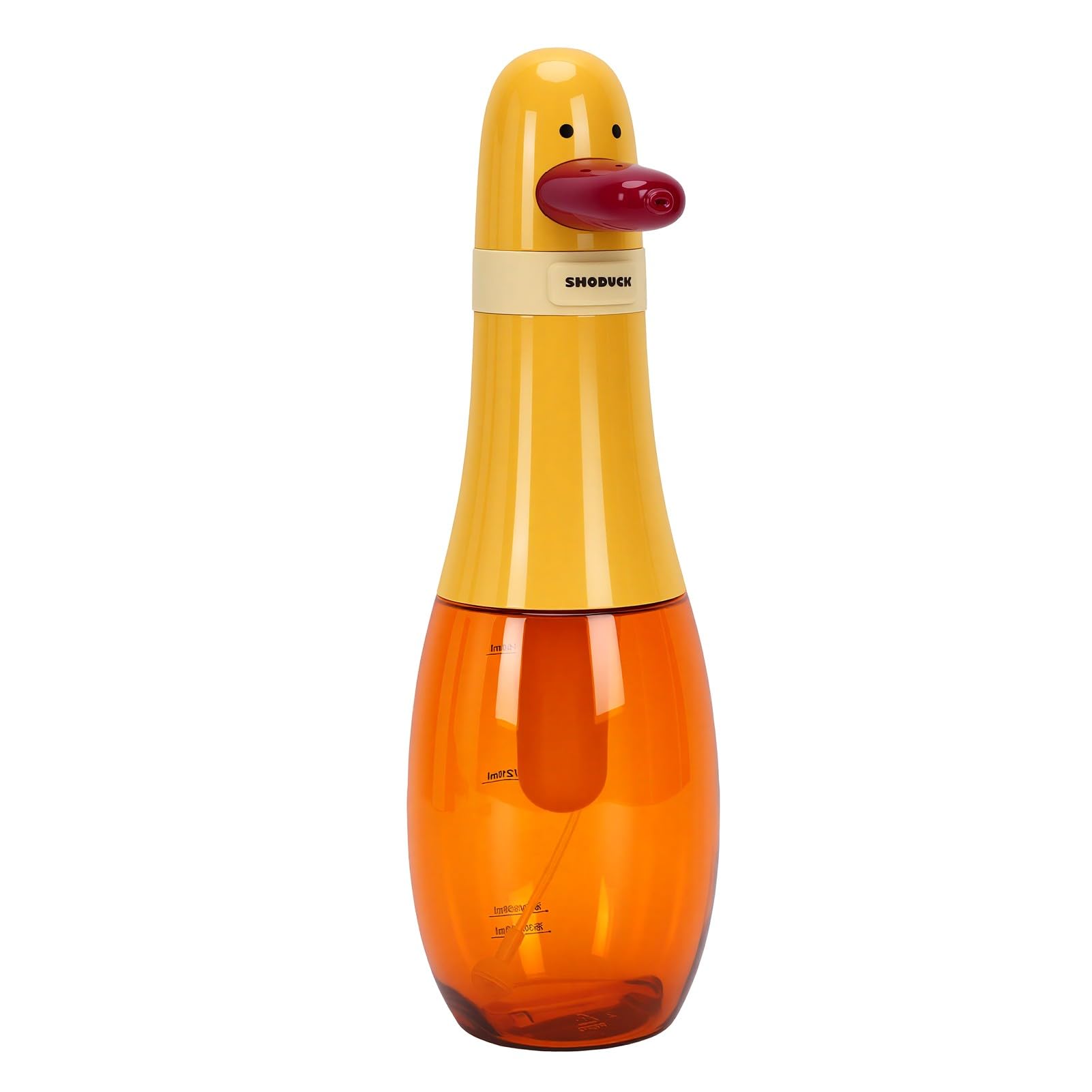 Distributore Automatico di Schiuma di Sapone, Design Anatra, 400ML