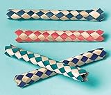 amscan 12 Fangfinger (zufällige Farben)