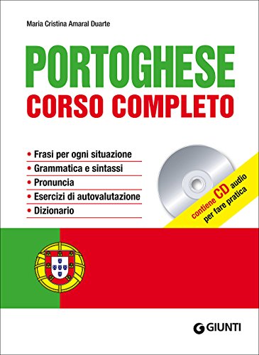 Portoghese. Corso completo. Con CD Audio Portoghese. Corso completo. Con CD Audio