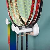Photo Gallery fhpewxdg supporto per racchetta retrattile da parete, supporto per racchetta da badminton con gancio scorrevole, supporto per riporre le racchette in casa, senza bisogno di forare. Photo Gallery fhpewxdg supporto per racchetta retrattile da parete, supporto per racchetta da badminton con gancio scorrevole, supporto per riporre le racchette in casa, senza bisogno di forare.