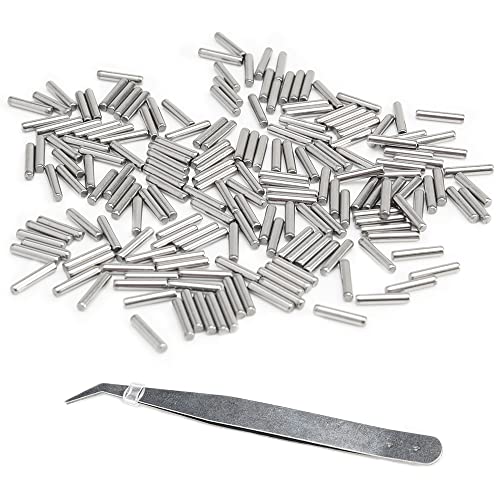 Chevilles en bois 10 mm lot de 100 pour stopper le jeu des meubles qui bougent