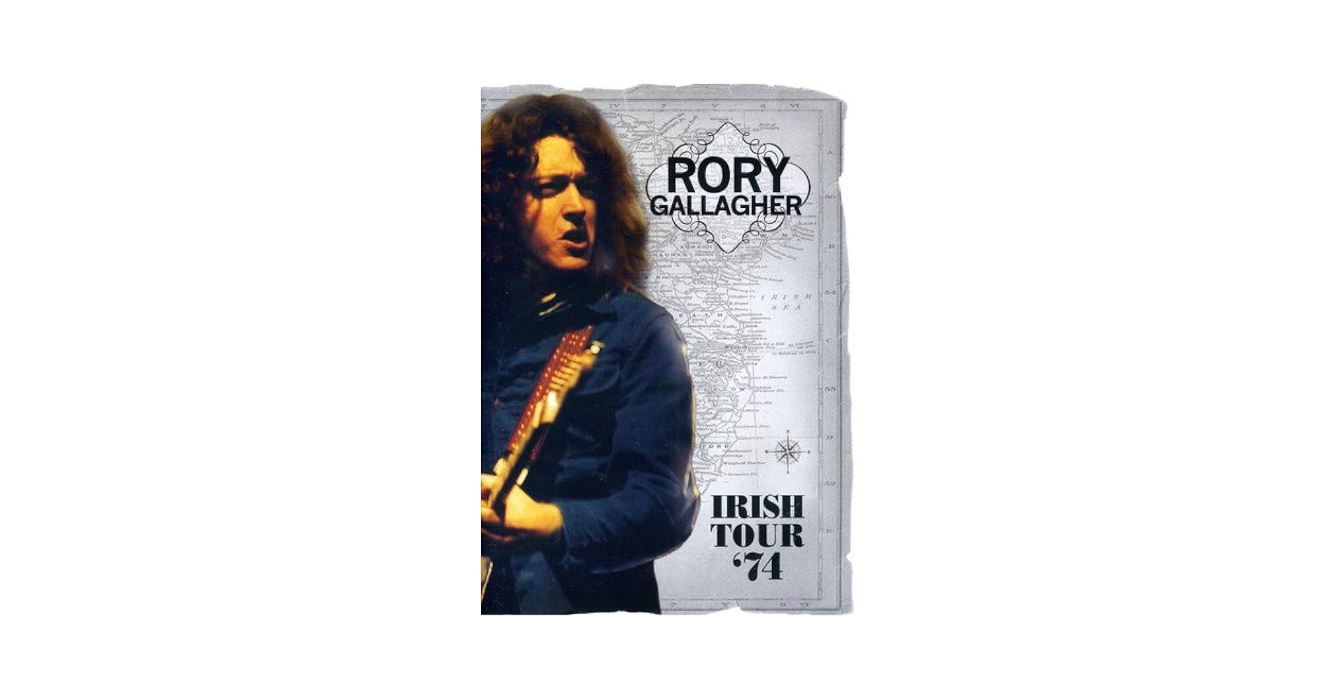 RORY GALLAGHER IRISH TOUR 74 デラックスbox GALLAGHER,RORY - Irish Tour '74 - Amazon.com Music