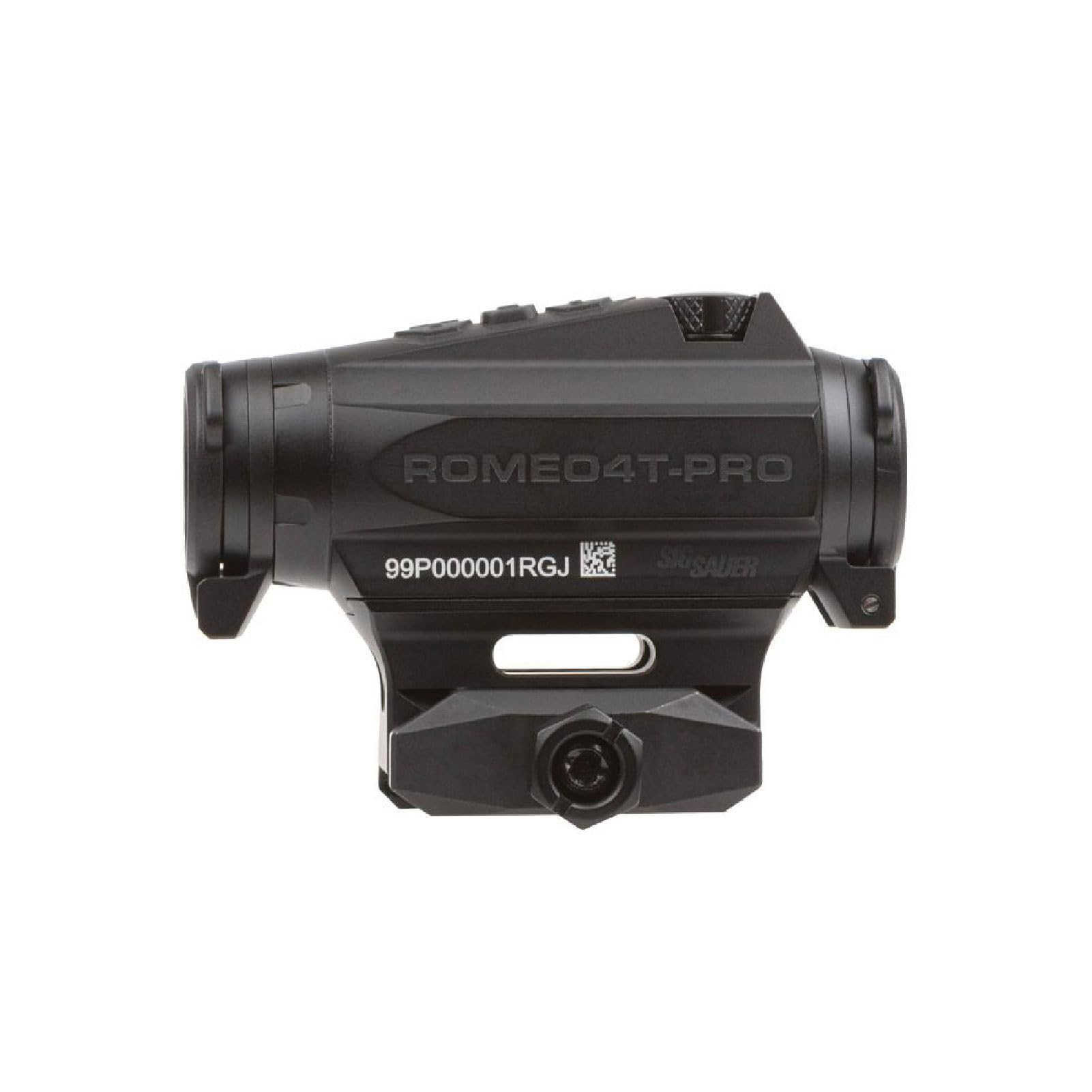 Amazon.com : Sig Sauer ROMEO4T-PRO 1x20mm Red Dot Sight - Red Quad