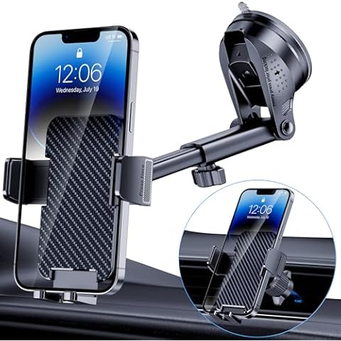 BIVGAZA Phone Holder Car Cover