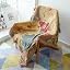 Cuiforest Boho Reversible Throw Blanket - 50x60 Inches, 85% Polyester 15% Cotton, Colorful Bohemian Tapestry For Couch & Bed