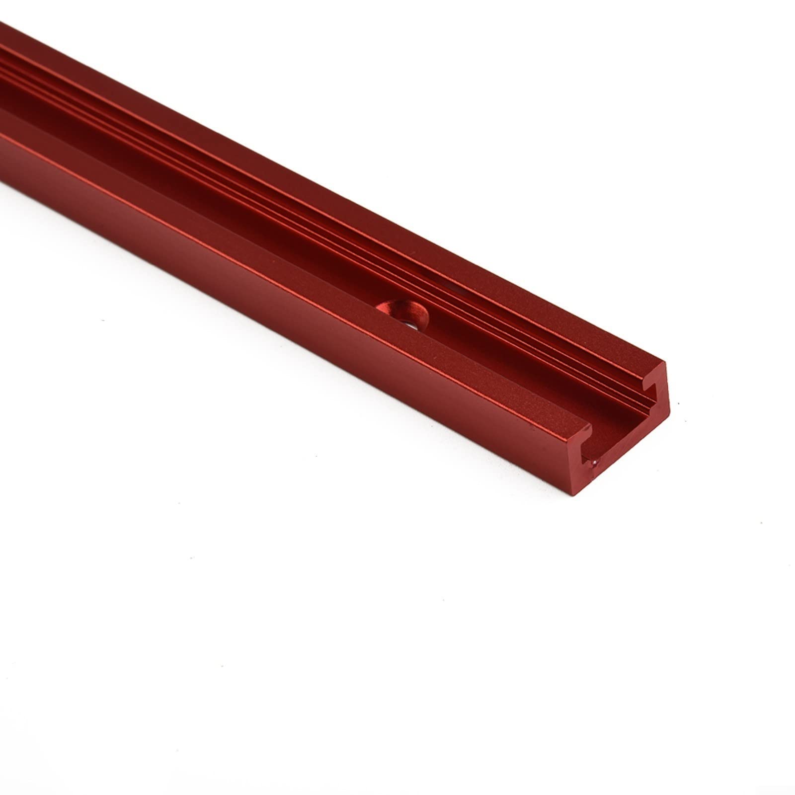 Lega di alluminio 600mm T-Track T-Slot Mitra Jig Tools per la lavorazione del legno Router