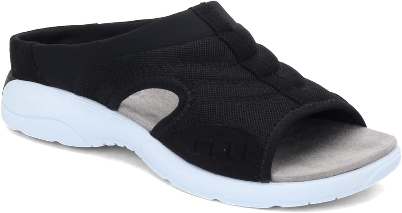 comfortable slip on sandals