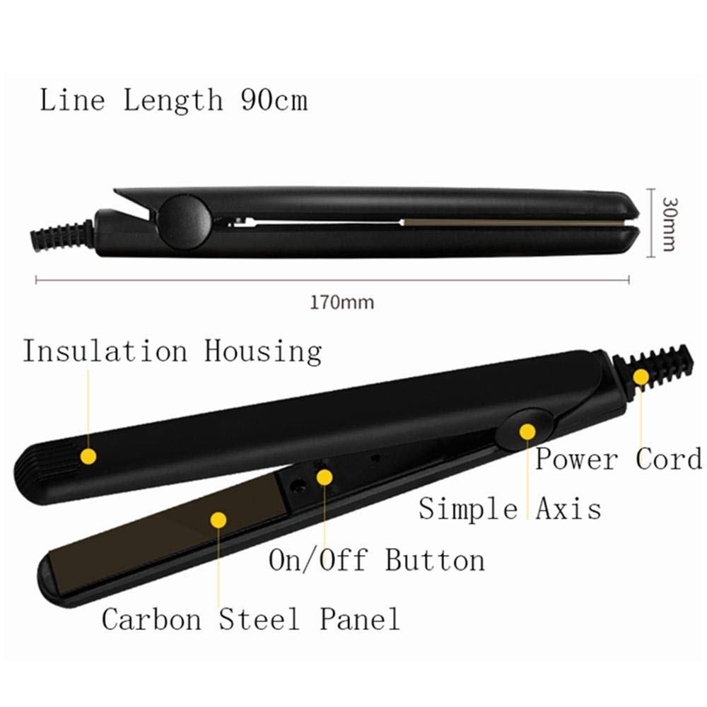 yuchun flat iron reviews