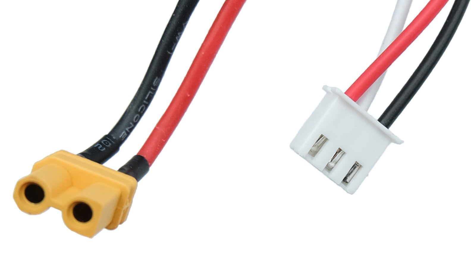 Batterie Ni-MH 7.2V 2400mAh Avec Chargeur USB - Connecteur Jack SM 2P + Adaptateurs KET/JST - Pour Jouets RC, Véhicules - 8