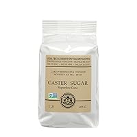 Vista 9 de India Tree Azúcar en polvo superfino, 1.75 libras Sin OMG, sin gluten, azúcar de caña de postre para hornear y postre