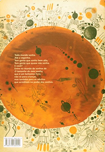 O tamanho do meu sonho