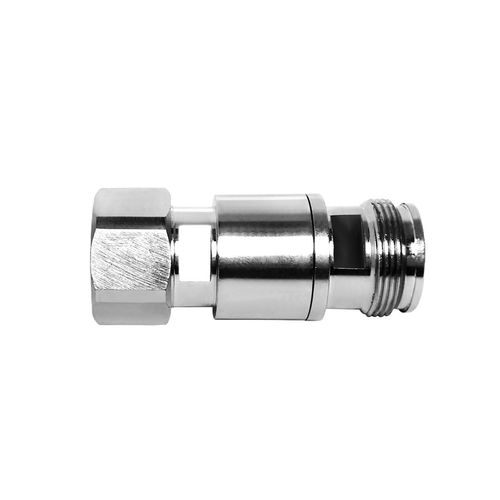 1PC 0-6G 4.3-10 DIN maschio a 4.3-10 DIN connettore femmina tipo incorporato scaricatore/soppressore