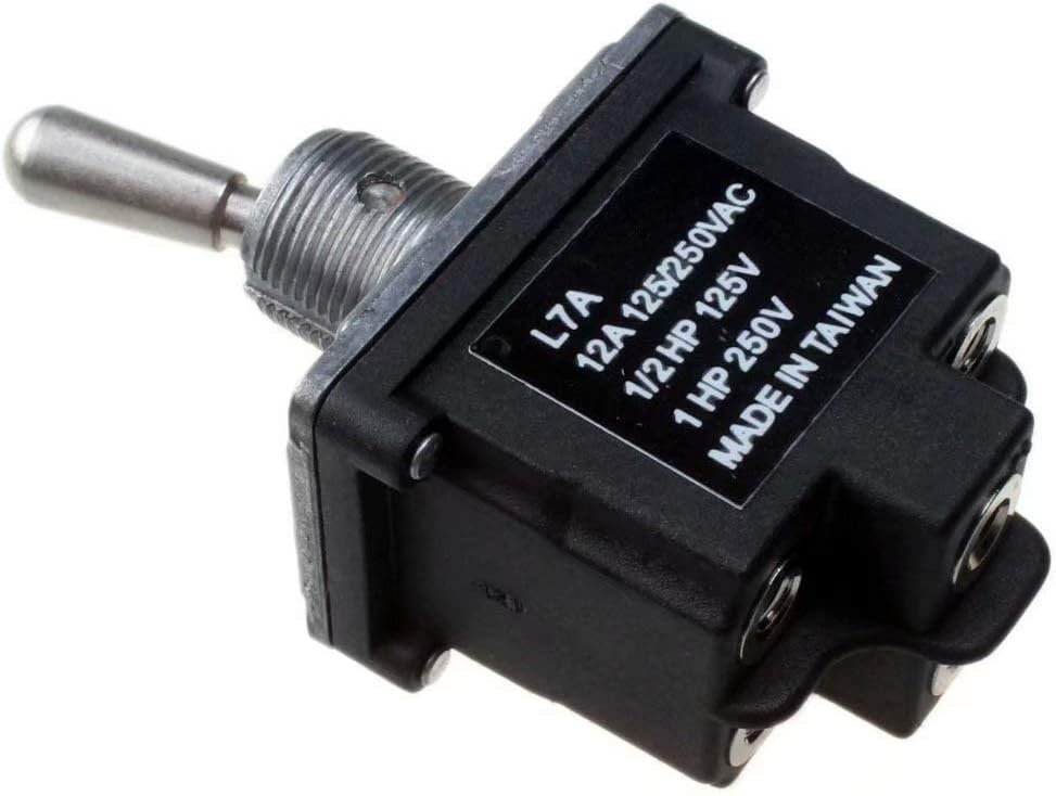 Micro Switches Toggle Switch 128205 for Genie S-40 S-45 S-60 S-65 S-80 S-85 Z-34/22 Z-45/22 IC Z-60/34 128205GT