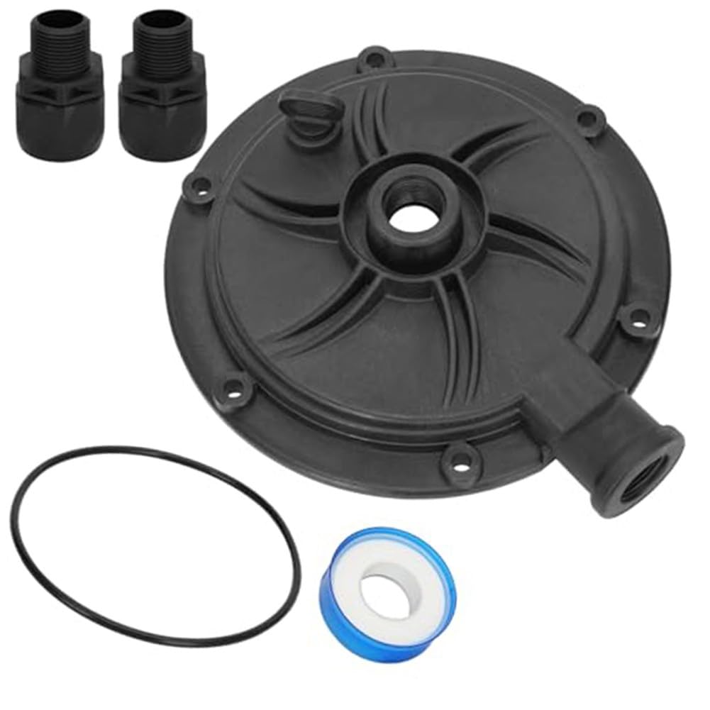 Volute de rechange R0536300 Polaris PB4-60 avec raccords rapides R0621000