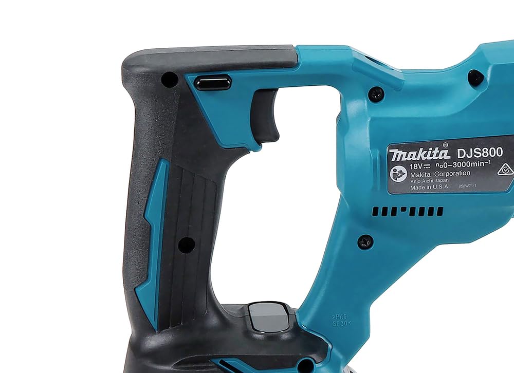 Makita DJS800Z Akku-Faserzementschere 18V (ohne Akku, ohne Ladegerät)
