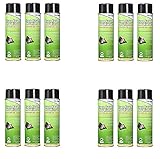 Nu-Calgon 4171-75 Evap Foam No Rinse Evaporator Coil Cleaner, 18 oz. (3-(Pack)) (Fоur Расk)