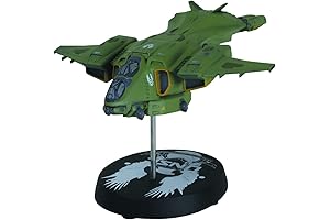 Dark Horse Deluxe Halo: UNSC Pelican Dropship 6" Play Set
