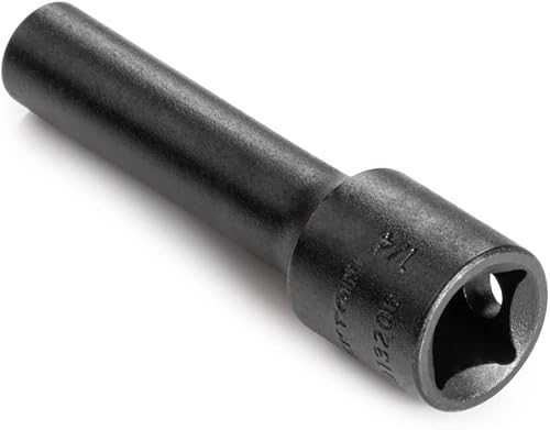 Vista 74 de TEKTON 3/8 pulgadas de accionamiento x 3/4 pulgadas de profundidad 12 puntos de impacto SID13219 Profundo