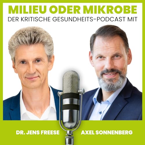 Milieu oder Mikrobe Titelbild