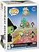 POP Movies: The Wizard of Oz 85th Anniversary - Witch Funko Vinyl Figure (Bundled with Compatible Box Protector Case), Multicolor, 3.75 inches