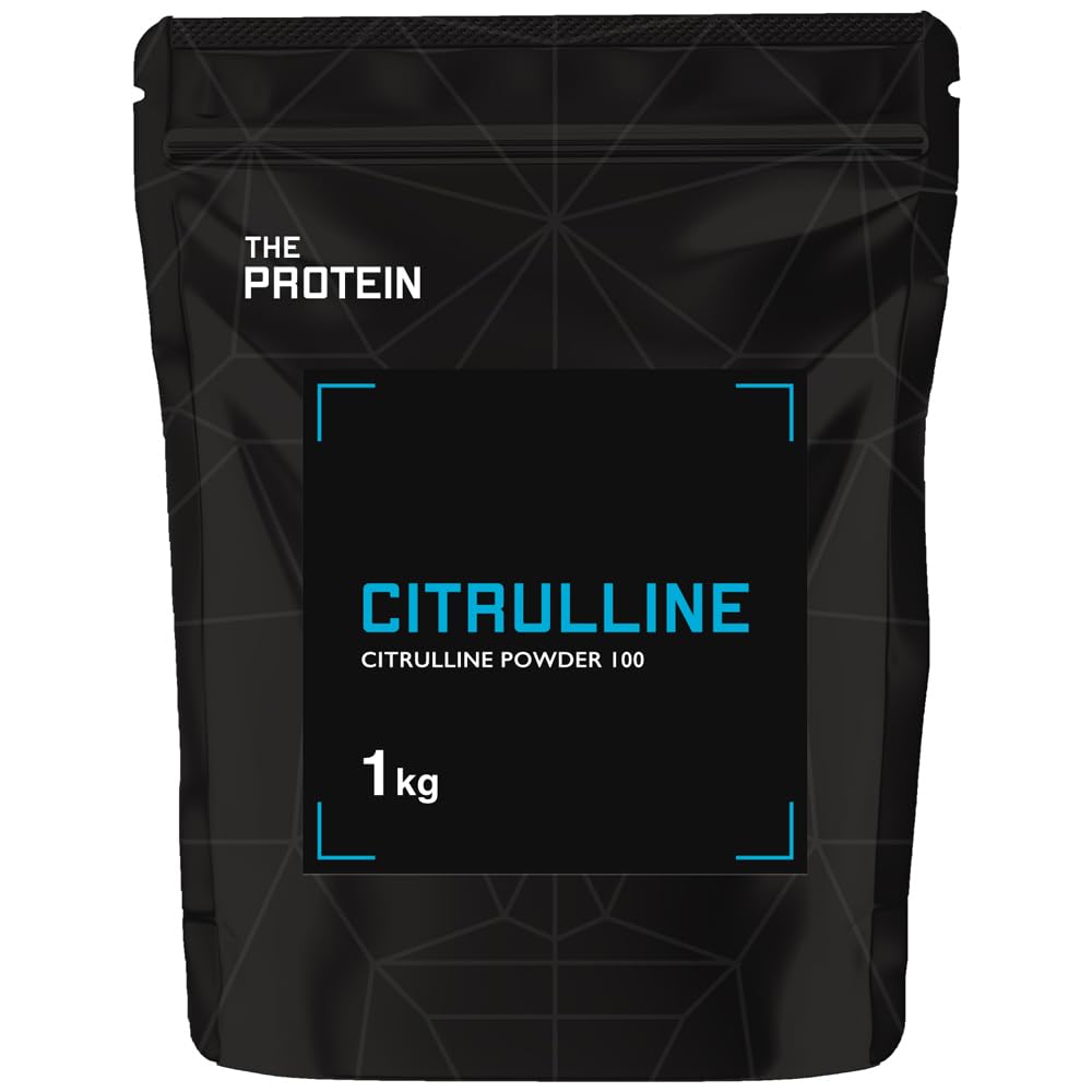Amazon.co.jp: ザプロ シトルリン 1kg 武内製薬 THE PROTEIN