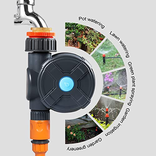 Topincn TOPINCNFIV5G07RZK Sprinkler Timer Automatic Watering Plant Watering Flowers thumb #4