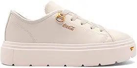 Tênis Coca Cola Harmony Class Town Feminino
