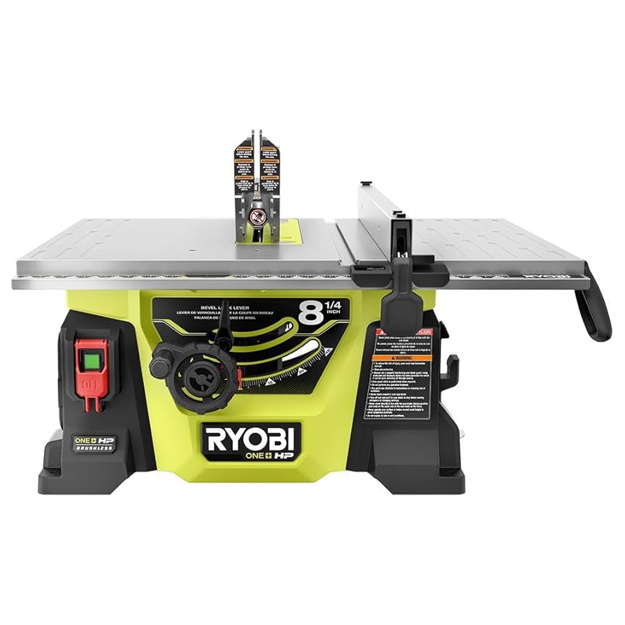 RYOBI 18V ONE+ HP Brushless 8-1/4