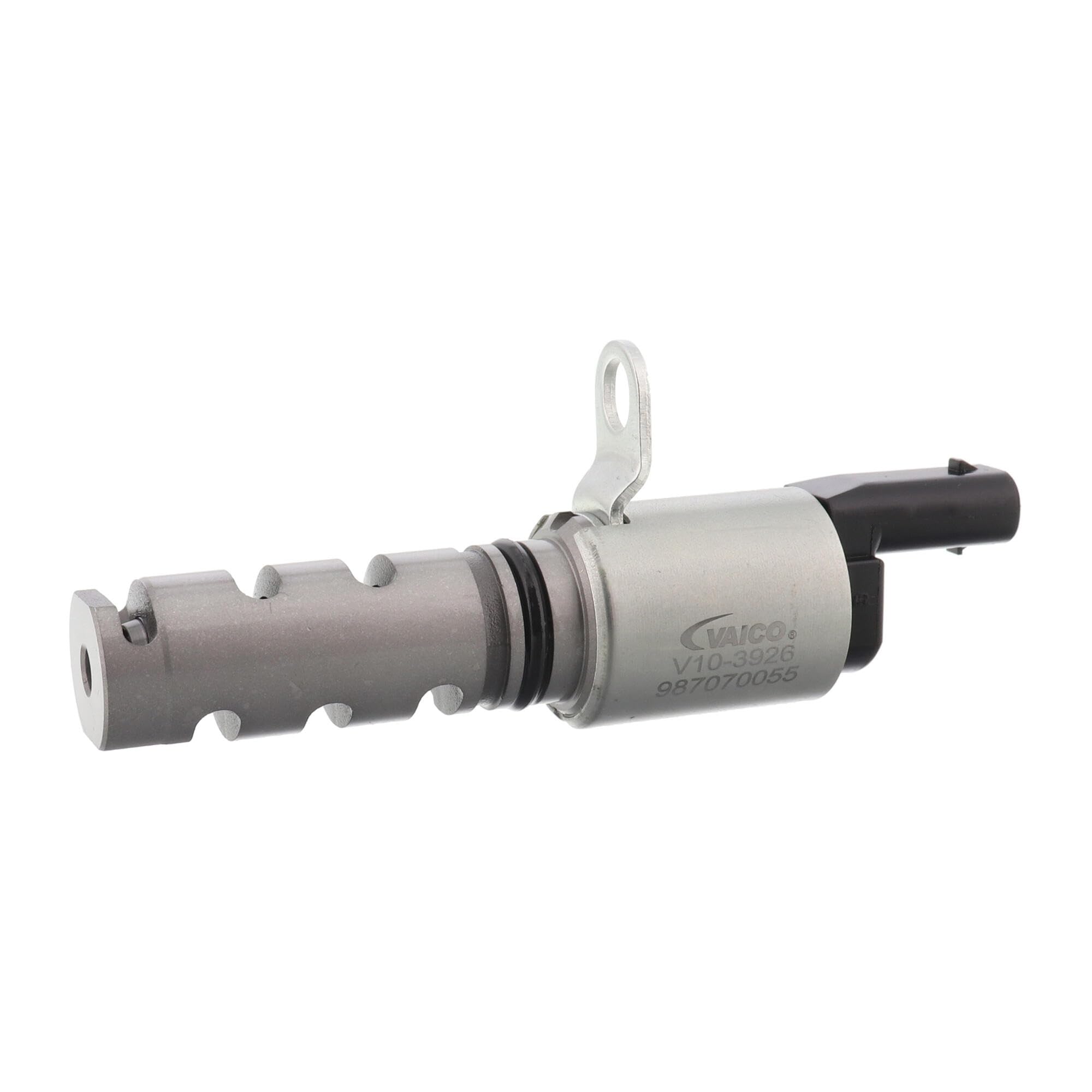 VAICO V10-3926 Steuerventil Nockenwellenverstellung mit Dichtring elektrisch-hydraulisch Kompatibel mit VW Golf VII Schrägheck 5G1, BQ1, BE1, BE2 04E906455D 1075765 04E906455 | V10-3926 passend für A1 A3 A4 A5 Q2 Q3