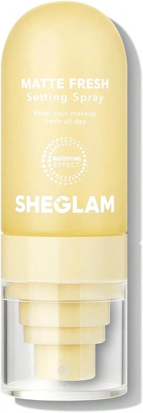 Makeup - Matte Fresh Setting Spray