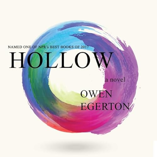 Page de couverture de Hollow