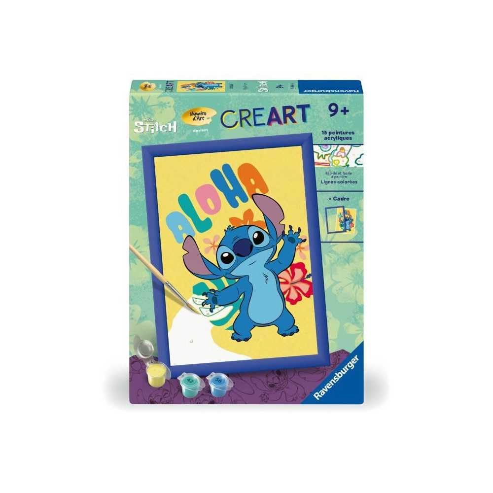 Ravensburger - Creart Serie E: Pokémon, Pikachu, Kit Per Dipingere Con I Numeri, Contiene Una Tavola Prestampata Pennello Colori E Accessori Gioco Creativo Per Bambini 7 Anni Ravensburger - Creart Serie E: Pokémon, Pikachu, Kit Per Dipingere Con I Numeri, Contiene Una Tavola Prestampata Pennello Colori E Accessori Gioco Creativo Per Bambini 7 Anni