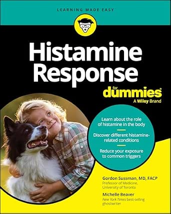 Histamine Response For Dummies-Wow! eBook