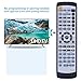 PZL RC-478M New Remote Control Replacement for Onkyo AV Reveiver HTSR500 TSXR500 TXSR500E HTR400 HTR500 HTR50 HT5650 HT650 HST650 HTS650 TX5R500 TXSR500