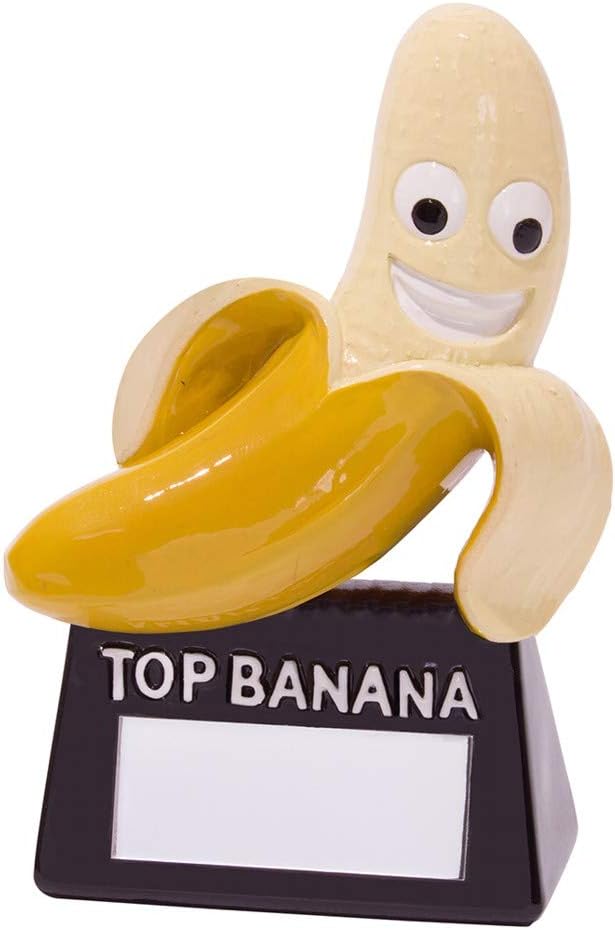 A1 PERSONALISED GIFTS Top Banana Achievement Trophies