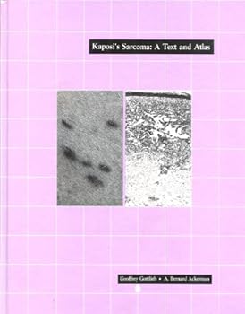 Hardcover Kaposi's Sarcoma: A Text and Atlas Book