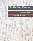 The Kelly Family Recipe Book