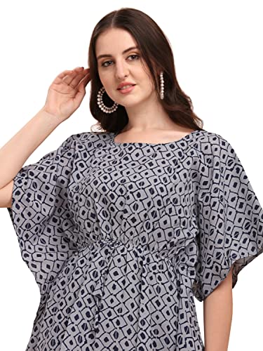 Image of NAINVISH Cotton Blend Kurta Pant Set | Ethnic Kaftan Co Ord Pant Set | Casual Wear Kaftan Pant & Top Set | Fancy Kaftan Top & Pant Set | Women Top & Pant