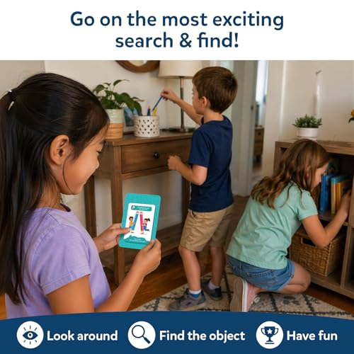 Image of Skillmatics Treasure Hunt Card Game - Du hast es gefund! Fillings for Easter Baskets, Educational Game Collection for School, Home, Travel, Play Dates and Parties, Shelf