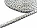 Jeremywell #35H Heavy Duty Roller Chain 10 Feet + 1 Master Link