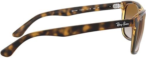 Miniatura 3 de Ray-Ban Gafas de sol cuadradas Rb4181 para hombre