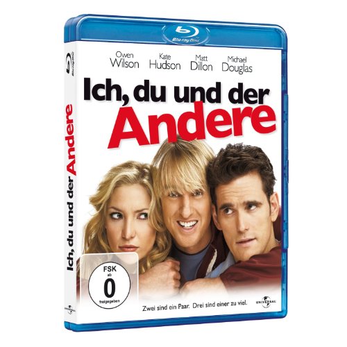 Amazon Com You Me And Dupree Blu Ray German Import Region Free Owen Wilson Matt Dillion Kate Hudson Movies Tv